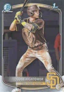 B6736- 2025 Bowman Baseball Assorted Insert Cards1 -You Pick- 15+ FREE US SHIP - Picture 1 of 365