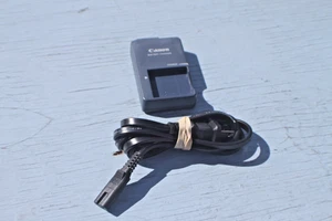 CANON - CAMERA CHARGER - CB-2LVE - OEM - TESTED - Picture 1 of 3