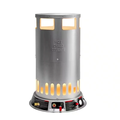 50K - 200K BTU Propane Convection Heater - Image 1 of 4