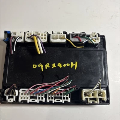 2009 LEXUS RX400H COMFORT CONTROL MODULE UNIT OEM Foto 1 de 4