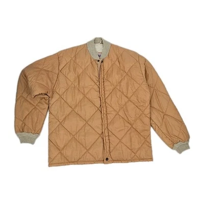 vintage duxbak Aircel jacket Quilted Puffer Coat Large - Image 1 of 4