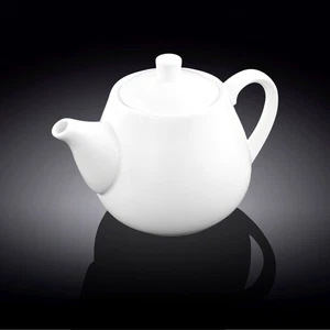 Wilmax England Teekanne, 1000 ml, Porzellan, WL-994003/A - Bild 1 von 6