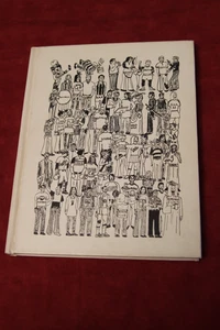 Columbia City High School Anuario 1972, Columbian, Columbia City Indiana - Imagen 1 de 5