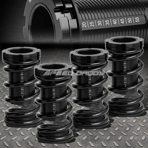 PARA 88-00 CIVIC EG EK/DC SUSPENSIÓN DE PERCHA NEGRA RESORTE NEGRO - Imagen 1 de 5