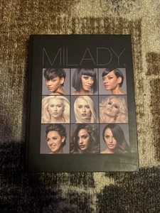 Milady 13th Edition Standard Cosmetology Textbook 2016 Beauty & Health HC Book - Picture 1 of 7