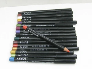NYX SLIM LIPLINER PENCIL 0.04 oz 1G MADE IN FRANCE LIPS & EYE BUY 3 GET 1 FREE - Picture 1 of 1