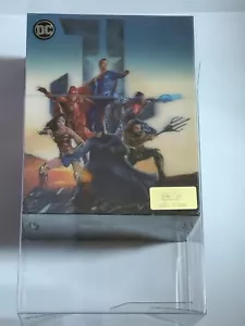 Schutzhülle HDZeta Goldlabel One Click folie film protector case 190x153x94 mm - Photo 1/2