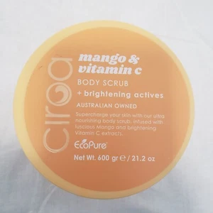 Ciroa Mango & Vitamin C  Body Scrub  21.2oz - Picture 1 of 3