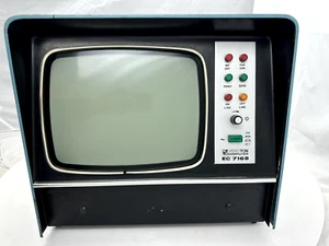 Videoton EC 7168 - VERY RARE! - Afbeelding 1 van 24