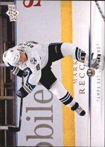 2008-09 Upper Deck Hockey #420 Mark Recchi