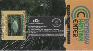 CRENSHAW CHRISTIAN CENTER VHS MINISTRY *RACE, RELIGION & RACISM PT. 5" NEW 1995 - Imagen 1 de 2