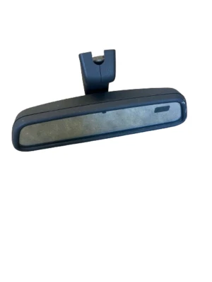 Land Rover Discovery 2 99-04 OEM Interior Plain Rear View Mirror w Compass - Image 1 of 3