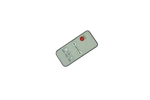 Télécommande pour climatiseur de chambre Equation WAP-357DZH-35W WAP-357DZH-35R - Photo 1/5