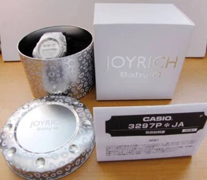 Reloj Casio Baby-G BG-6901JR-8JR Modelo Colaboración Eléctrico Leopardo Damas Nuevo - Imagen 1 de 7