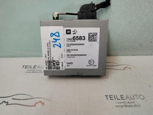 CENTRALINA AUTORADIO PER OPEL Insignia Berlina 13426583 A20DT (08>17) - Foto 1 di 3