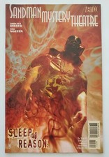 Sandman Mystery Theatre Sleep of Reason #3 VF/NM  SWEET COPY!!!