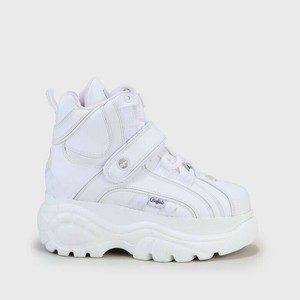 Las mejores ofertas en Zapatos blancos Buffalo para De mujer | eBay