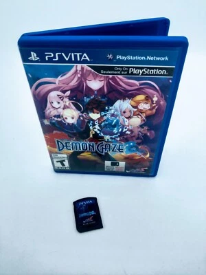  Demon Gaze Playstation Vita. PSVita  - Image 1 of 2