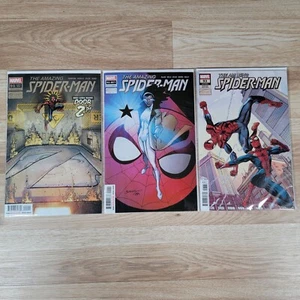 Amazing Spider-Man #91 92 93 LGY #892-894 Variants Marvel Comics 2022 - Lot of 3 - Picture 1 of 4