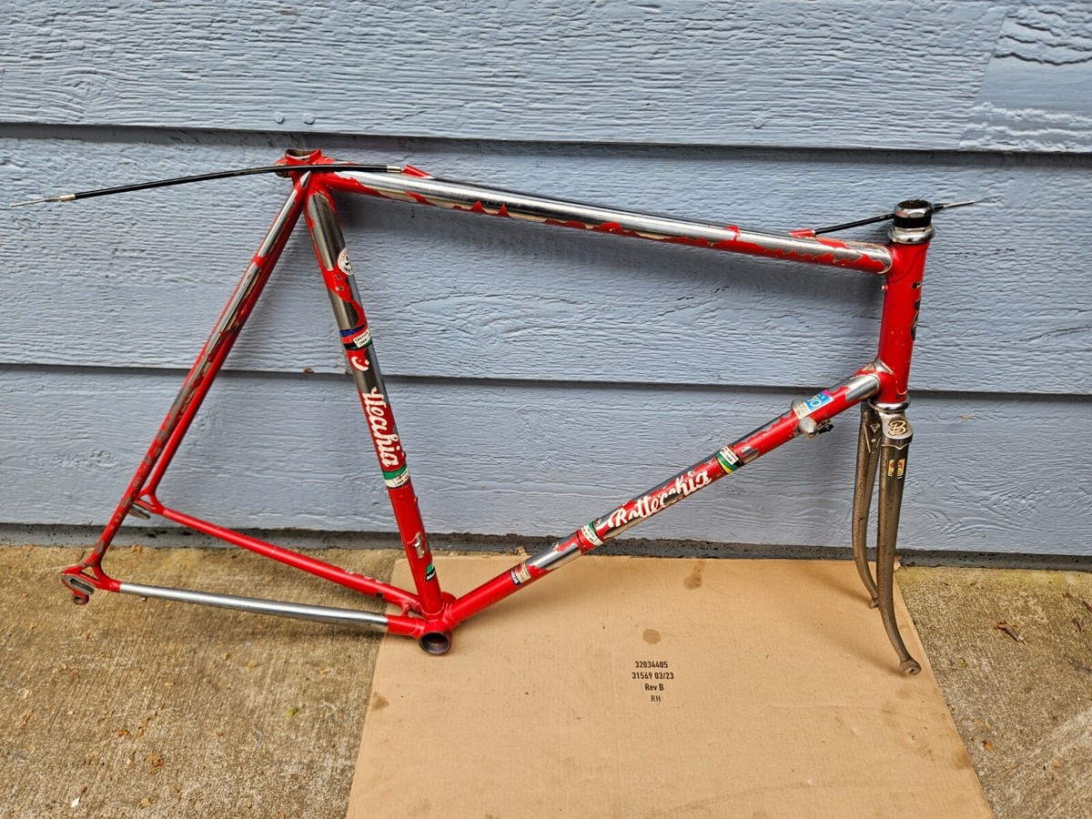 Bottecchia ベル 60〜70年代 イタリア製 ビンテージ Bottecchia ベル