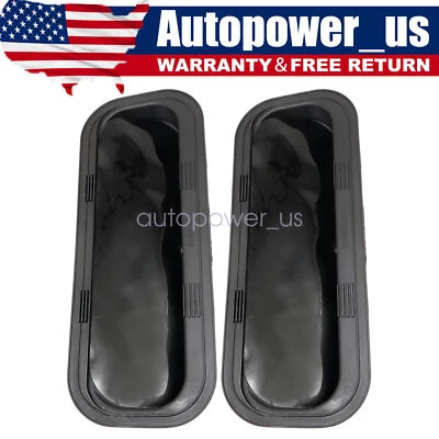 Conjunto de conductos cuarto de ventilación lado derecho/izquierdo para Lexus GS350 base sedán 3,5 L 2011 Foto 1 de 4