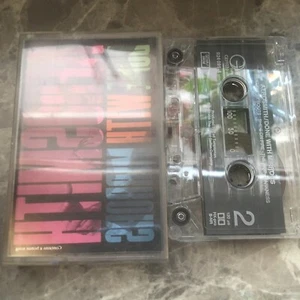 AEROSMITH DONE WITH MIRRORS CASSETTE - Picture 1 of 2