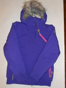 SPYDER Insulated Jacket LOLA Ski Snowboard Snow - Size Girls 18 - Mint - Picture 1 of 12