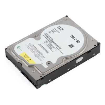 Disco Rigido MDT MD02500-BQDW 250GB 7.2K 16MB SATA II 3.5'' - Immagine 1 di 3