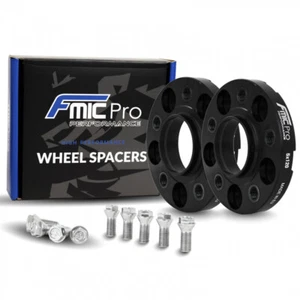 Wheel Spacers FMIC.Pro for AUDI A6 ALLROAD (4FH, C6) 25mm 5x112 57mm - Picture 1 of 2
