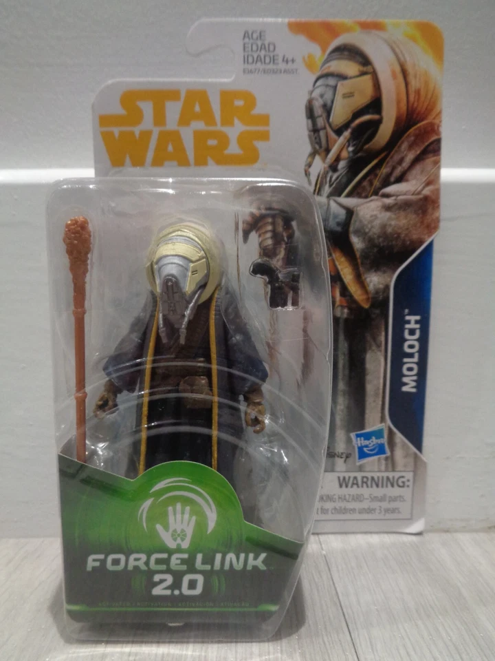 Star Wars E1677 10 Cm Chronos S2 Figure