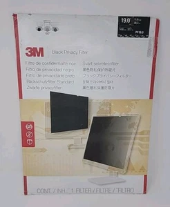 3M PF19.0 Schwarz Sichtschutzfilter für 19,0" (11,9 * 14,8 Zoll) (30,2 * 37,7 cm) OB - Bild 1 von 17