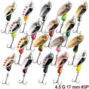 Smith AR-S 4.5 g various colors Trout Spinner - Picture 1 of 21