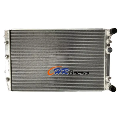 铝制散热器适用于 2003 - 2009 年大众 POLO 9N 1.8 GTI/ 1.9 TDI 手动 MT — 第 1/4 张图片