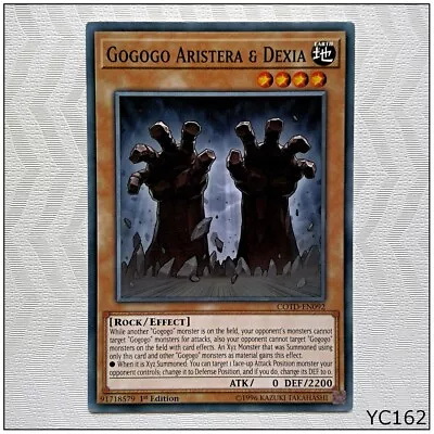 Gogogo Aristera & Dexia - Yugipedia - Yu-Gi-Oh! wiki