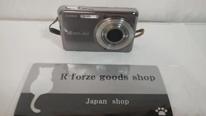 Casio Digital Camera Exilim EX-S770 7.2MP Operation confirmed, LCD is difficult - Picture 1 of 13