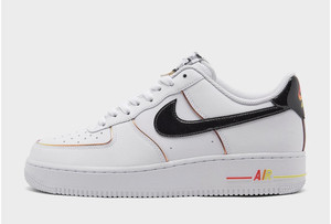 Nike Air Force 1 07 Lv8 White Sneakers for Men for Sale | Authenticity  Guaranteed | eBay