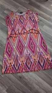 Sommerkleid Kleid Marke Monari Gr. 42 - Bild 1 von 2