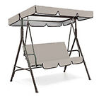 Swing Top Canopy Chair Cover Replacement Waterproof Garden Patio Yard Outdoor