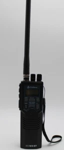 Cobra HH50WXST Hand Held CB Radio - Emergency Radio, Travel Essentials - Bild 1 von 8