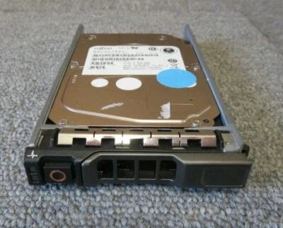 Fujitsu MBC207RRC CA06771-B21900WL Enterprise 73GB 15K SAS 16MB 2.5 Internal HDD - Image 1 of 4