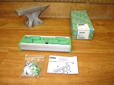 Phoenix Contact 2719470 *NUEVO* Módulo de acoplamiento de E/S IBS CT 24 IO GT-T Foto 1 de 4