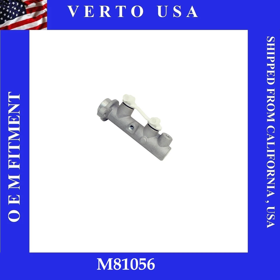 Cilindro maestro de freno para Nissan Quest, Mercury Villager 1993 a 1998 con ABS Foto 1 de 1