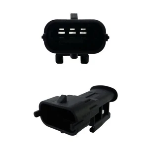 Connettore auto - BOSCH DJB7036Y 3-pin (MALE) spina per auto motore veicolo fcc - Picture 1 of 3