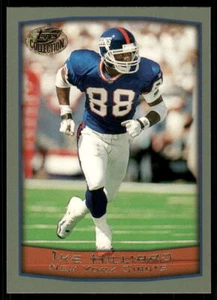 1999 Topps #149 Ike Hilliard Topps Collection - Picture 1 of 2