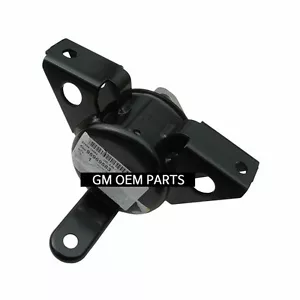 Front Left Engine Motor Mount For GM Chevrolet Spark 2010-2012 OEM Parts - Picture 1 of 1