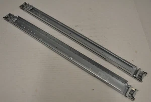 HP DL120 G6/G7 DL160 G6 DL180 G6 DL320 G6 Server Rack Mount Rail 496109-003 - Picture 1 of 2