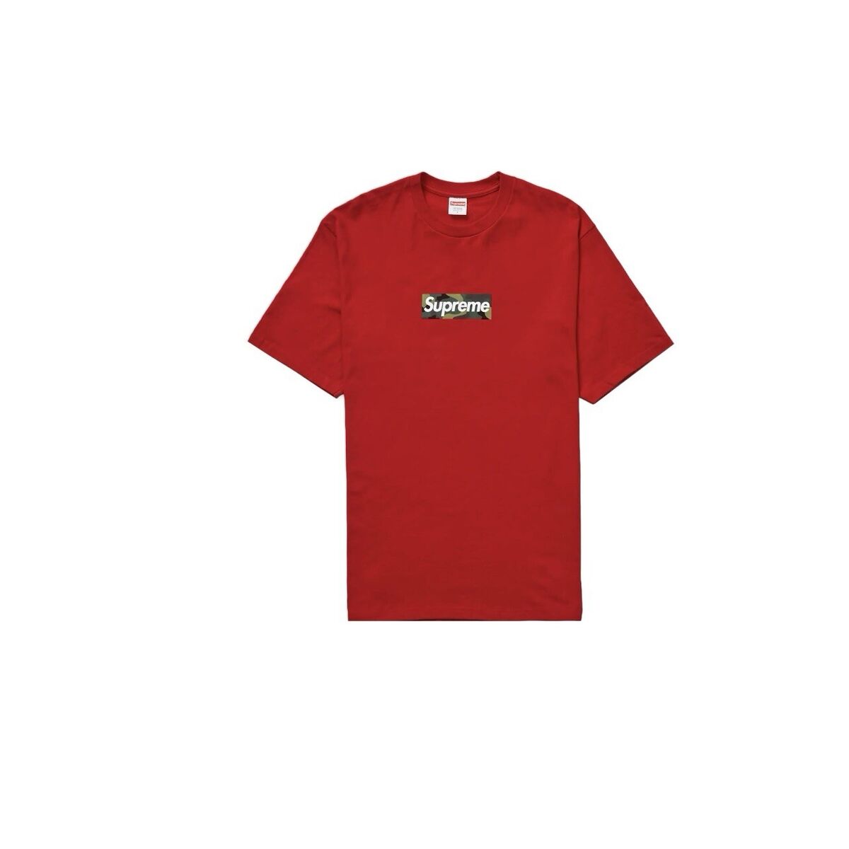 Supreme Red Box Logo In Men's T-Shirts for sale - eBay Supreme Red Box Logo In Men's T-Shirts for sale - eBay