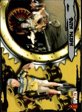 2000 Press Pass Rage Sports Extreme Stick It #28 Keith King