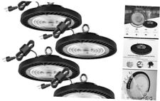 UFO LED High Bay Light,22000lm 6000K Daylight 2000W Equivalent with 200W-4Pack