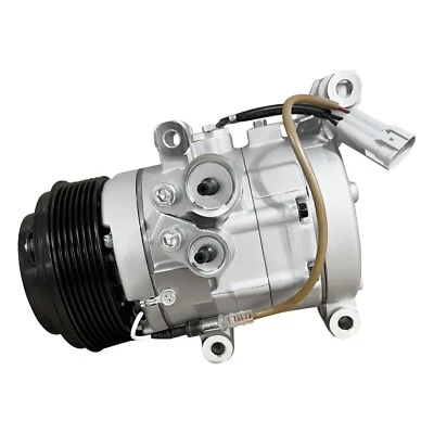RYC New AC Compressor AFH677 Fits Toyota Tacoma 2.7L, 3.5L 2020 2021 2022 2023 - Image 1 of 4